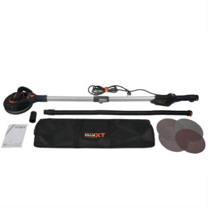 Шлифмашинка MAXXT MBLS400FB с бесщеточным мотором