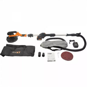 Аккумуляторная шлиф.машинка MAXXT BR7201-7, с бесщеточным мотором, 20V/4.0A